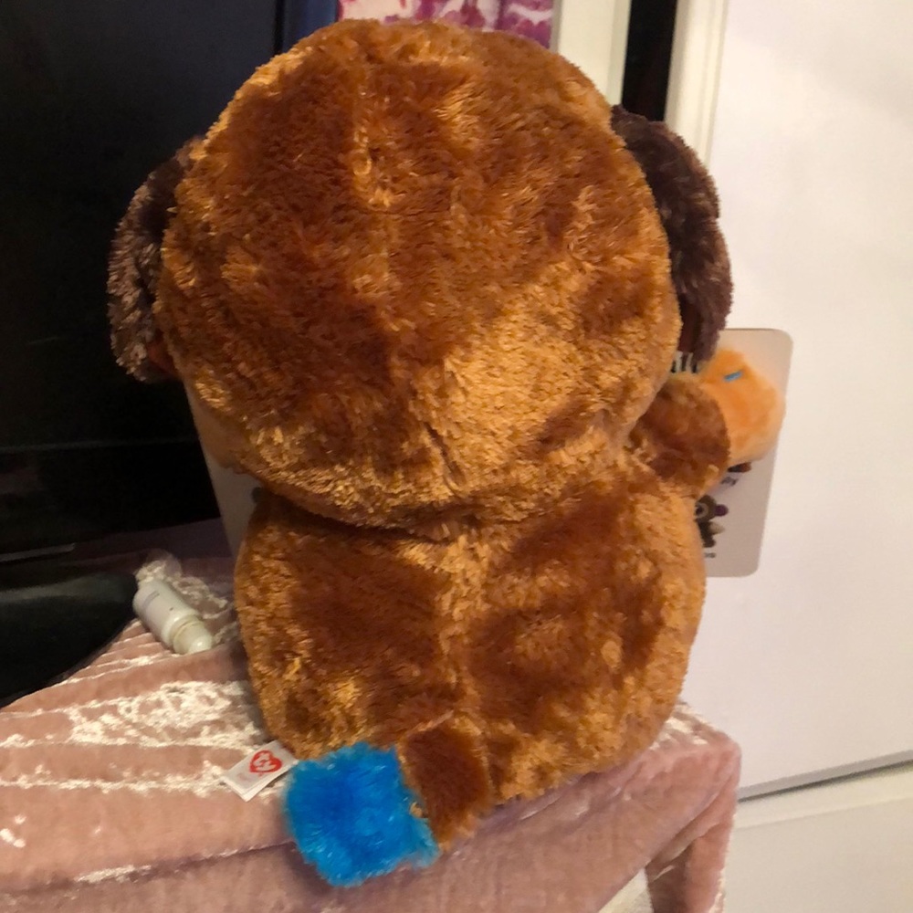 Tablet holder, Stuffed Animal “New” - Picture 6 of 6